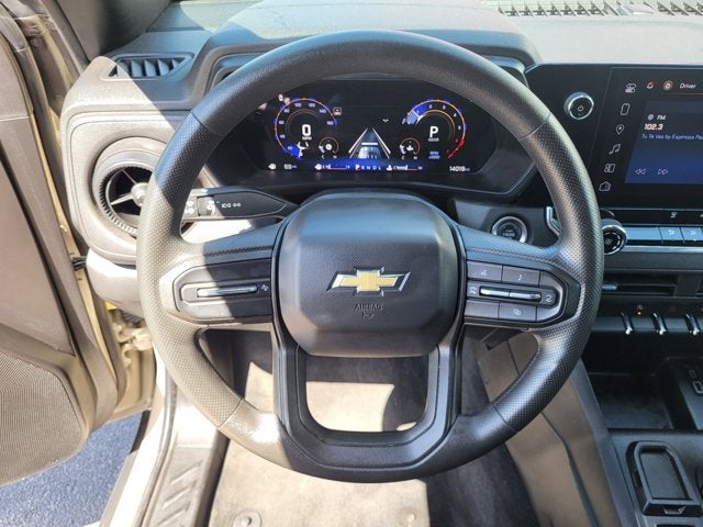2024 Chevrolet Colorado 2WD Work Truck