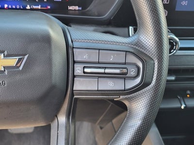 2024 Chevrolet Colorado 2WD Work Truck