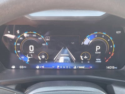 2024 Chevrolet Colorado 2WD Work Truck