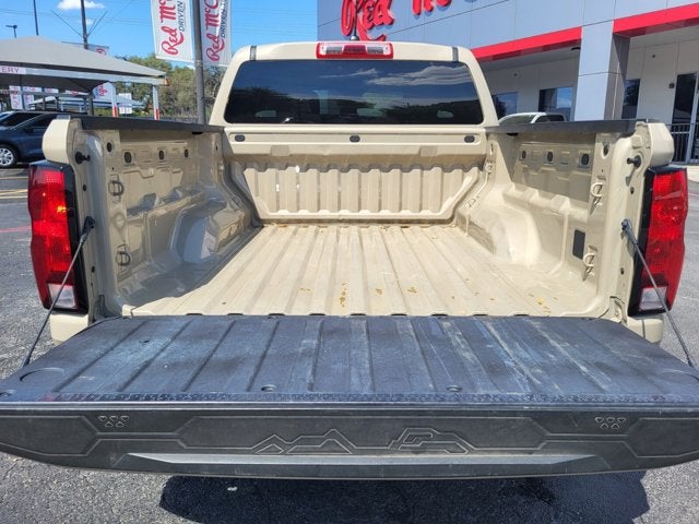 2024 Chevrolet Colorado 2WD Work Truck