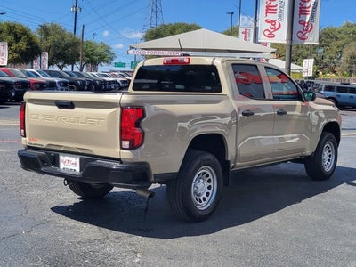 2024 Chevrolet Colorado 2WD Work Truck
