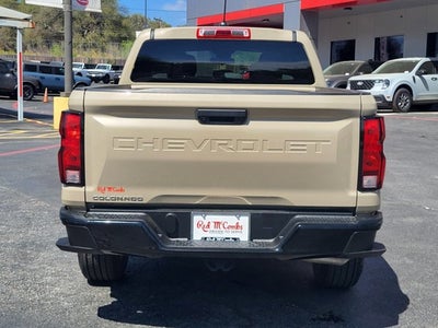 2024 Chevrolet Colorado 2WD Work Truck