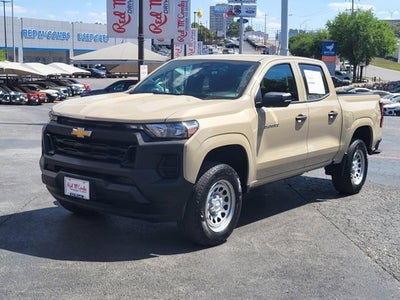 2024 Chevrolet Colorado 2WD Work Truck