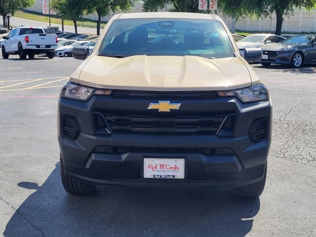 2024 Chevrolet Colorado 2WD Work Truck