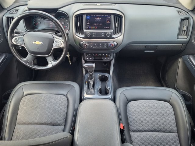 2019 Chevrolet Colorado 4WD Z71
