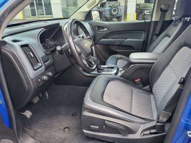 2019 Chevrolet Colorado 4WD Z71