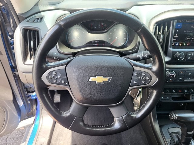 2019 Chevrolet Colorado 4WD Z71