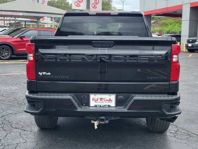 2023 Chevrolet Silverado 1500 Custom