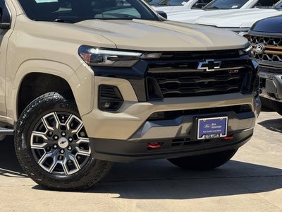 2024 Chevrolet Colorado 4WD Z71