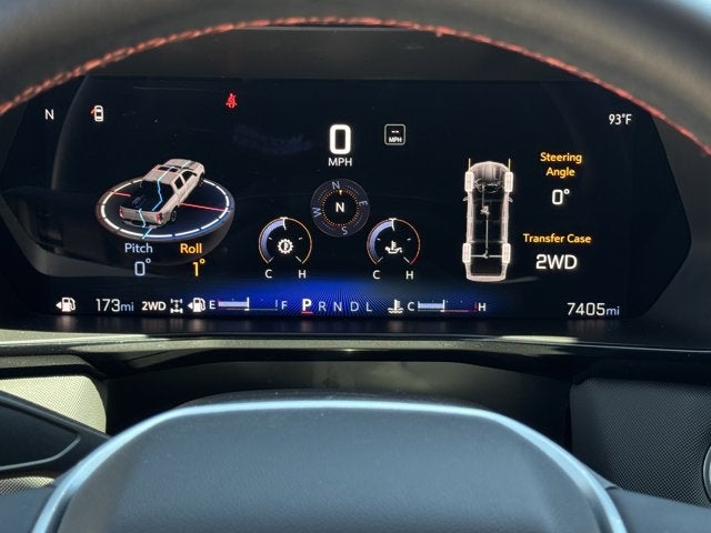 2024 Chevrolet Colorado 4WD Z71