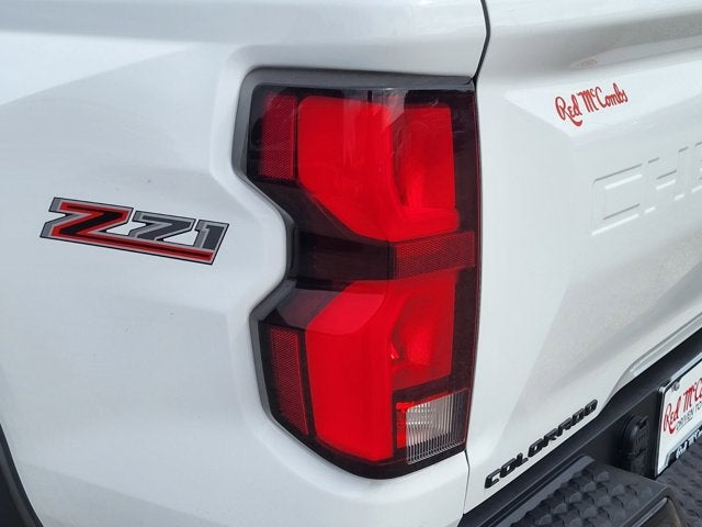 2023 Chevrolet Colorado 4WD Z71