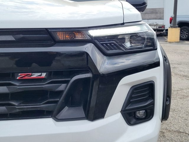 2023 Chevrolet Colorado 4WD Z71