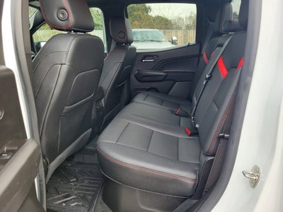 2023 Chevrolet Colorado 4WD Z71