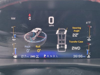 2023 Chevrolet Colorado 4WD Z71