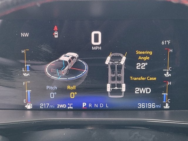 2023 Chevrolet Colorado 4WD Z71