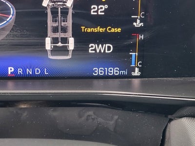 2023 Chevrolet Colorado 4WD Z71