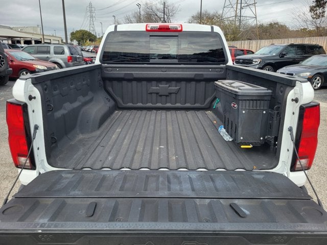 2023 Chevrolet Colorado 4WD Z71