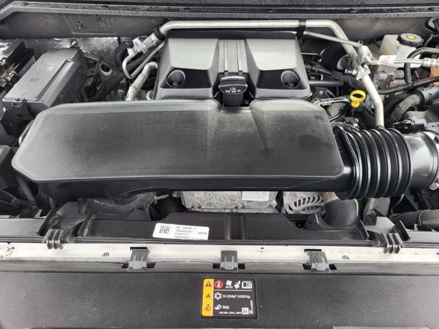 2023 Chevrolet Colorado 4WD Z71