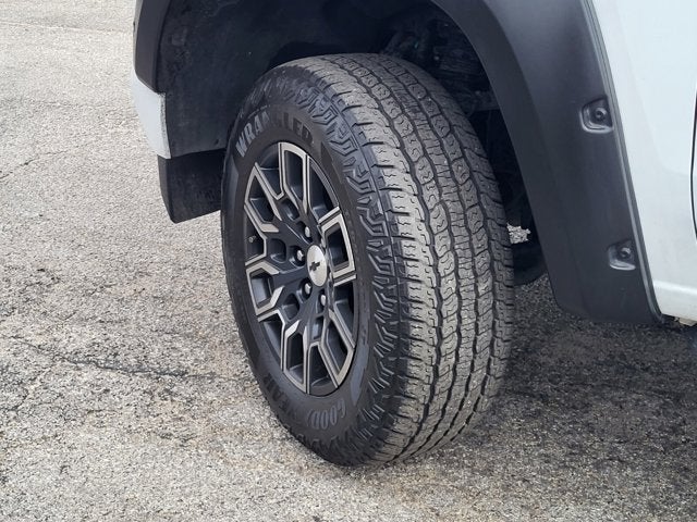 2023 Chevrolet Colorado 4WD Z71