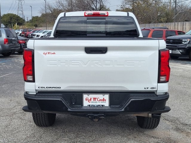 2023 Chevrolet Colorado 4WD Z71