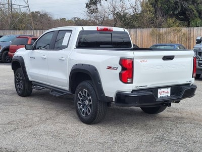 2023 Chevrolet Colorado 4WD Z71