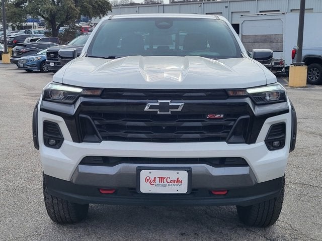 2023 Chevrolet Colorado 4WD Z71