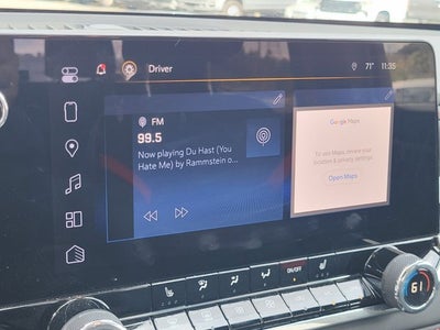 2024 Chevrolet Colorado 4WD Z71