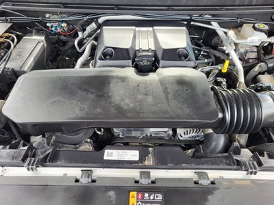 2024 Chevrolet Colorado 4WD Z71