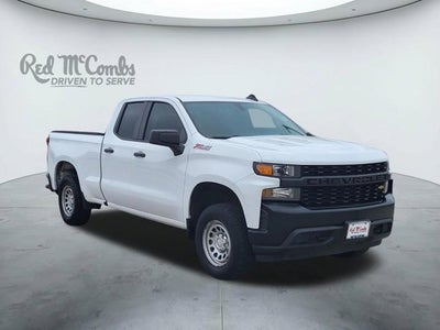 2020 Chevrolet Silverado 1500 Work Truck
