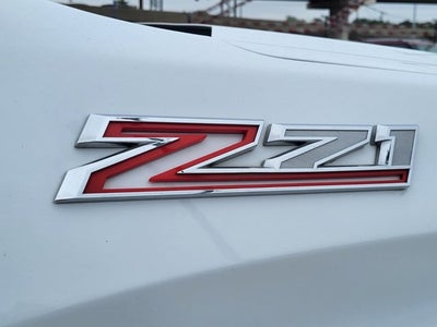 2020 Chevrolet Silverado 1500 Work Truck