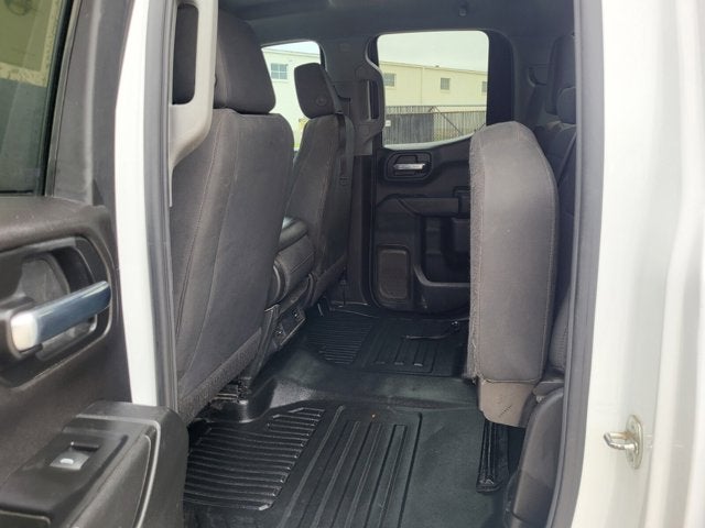 2020 Chevrolet Silverado 1500 Work Truck
