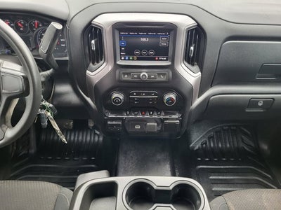 2020 Chevrolet Silverado 1500 Work Truck