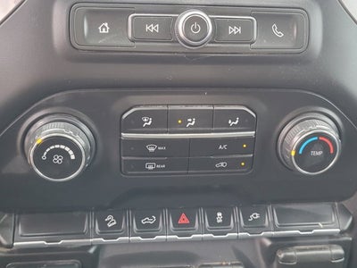 2020 Chevrolet Silverado 1500 Work Truck