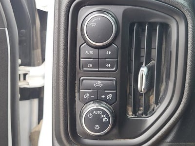 2020 Chevrolet Silverado 1500 Work Truck
