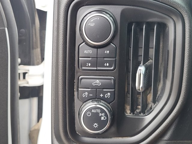 2020 Chevrolet Silverado 1500 Work Truck