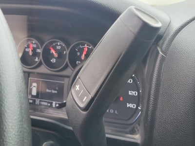 2020 Chevrolet Silverado 1500 Work Truck