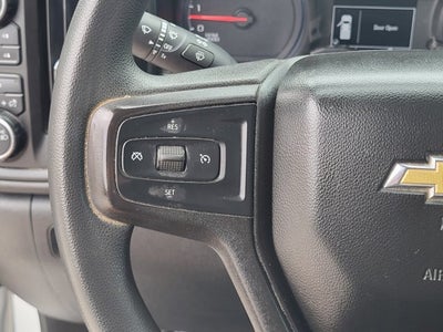 2020 Chevrolet Silverado 1500 Work Truck