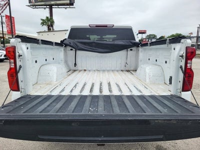 2020 Chevrolet Silverado 1500 Work Truck
