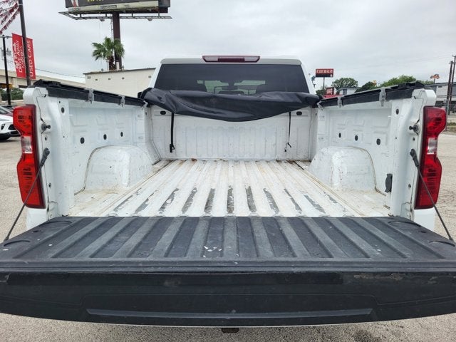2020 Chevrolet Silverado 1500 Work Truck