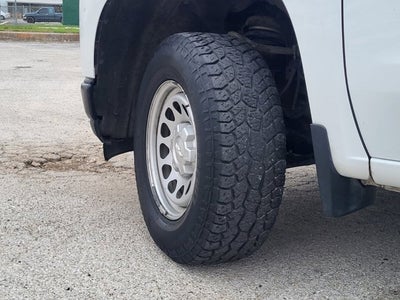 2020 Chevrolet Silverado 1500 Work Truck