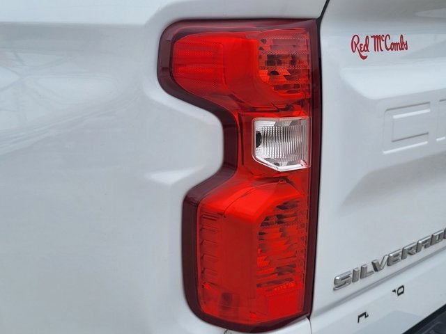 2020 Chevrolet Silverado 1500 Work Truck