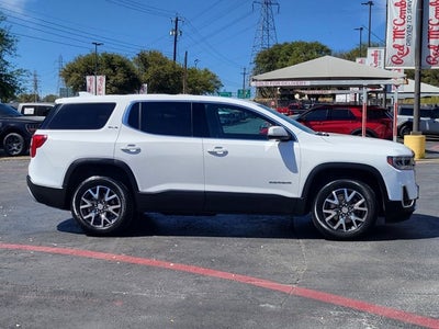 2023 GMC Acadia SLE
