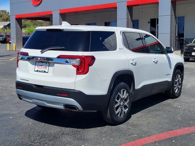 2023 GMC Acadia SLE