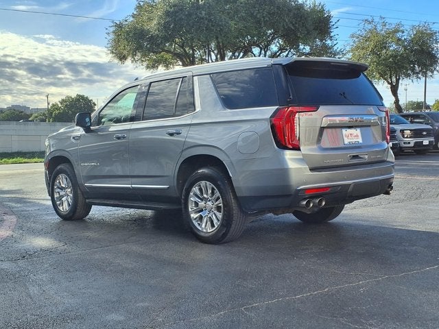 2023 GMC Yukon Denali
