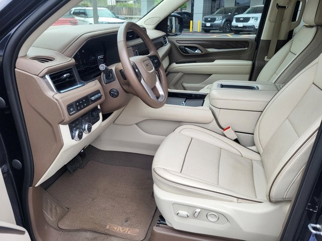 2023 GMC Yukon Denali