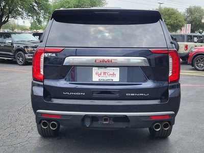 2023 GMC Yukon Denali