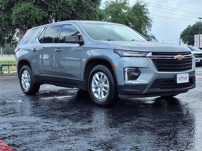 2023 Chevrolet Traverse LS