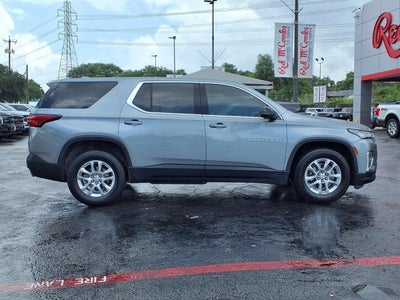2023 Chevrolet Traverse LS