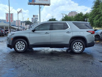 2023 Chevrolet Traverse LS