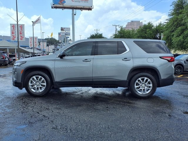 2023 Chevrolet Traverse LS